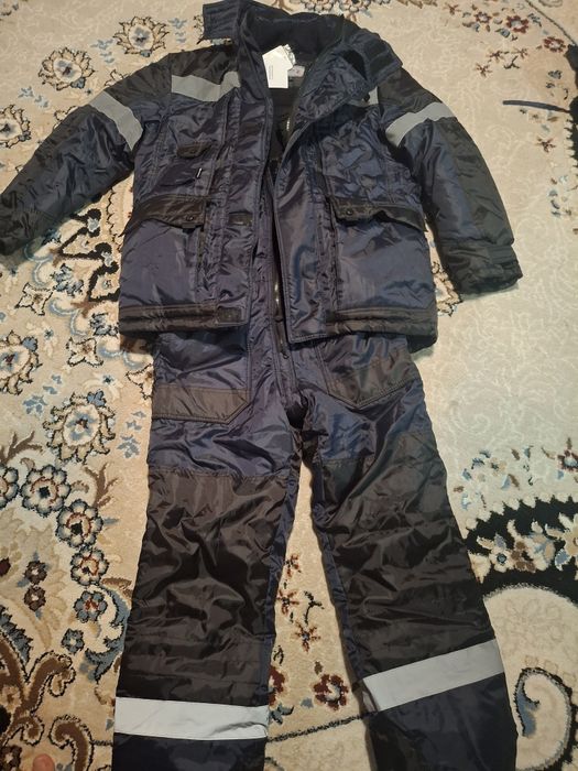 Спецодежда и обувь