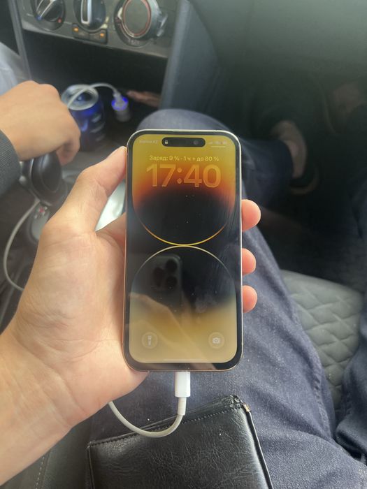 Iphone 14pro 256gb