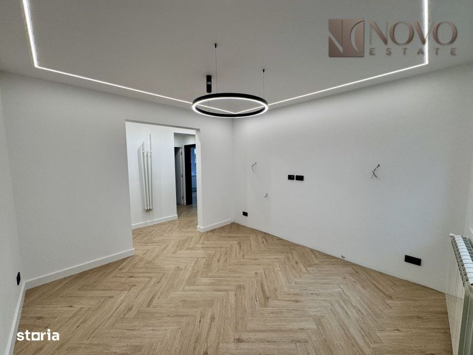 3 camere | Primaverii | Prima chirie | Centrala | Curte