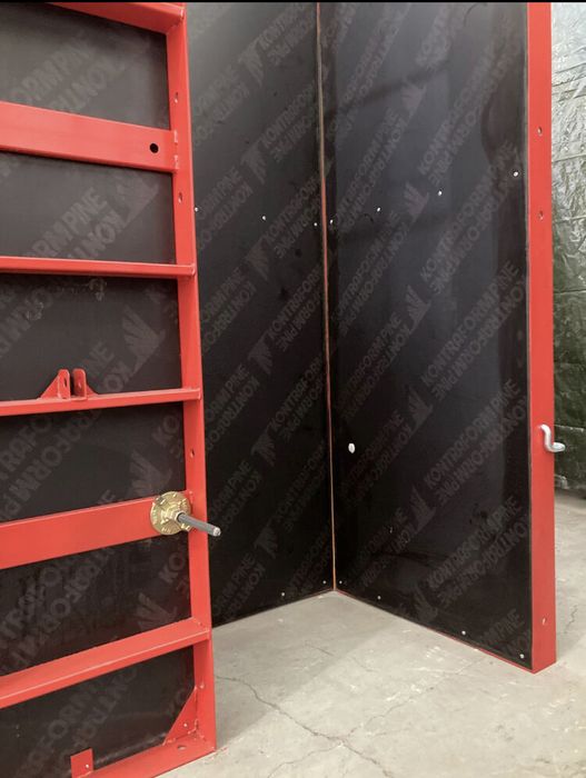 Cofraje metalice EGEA.