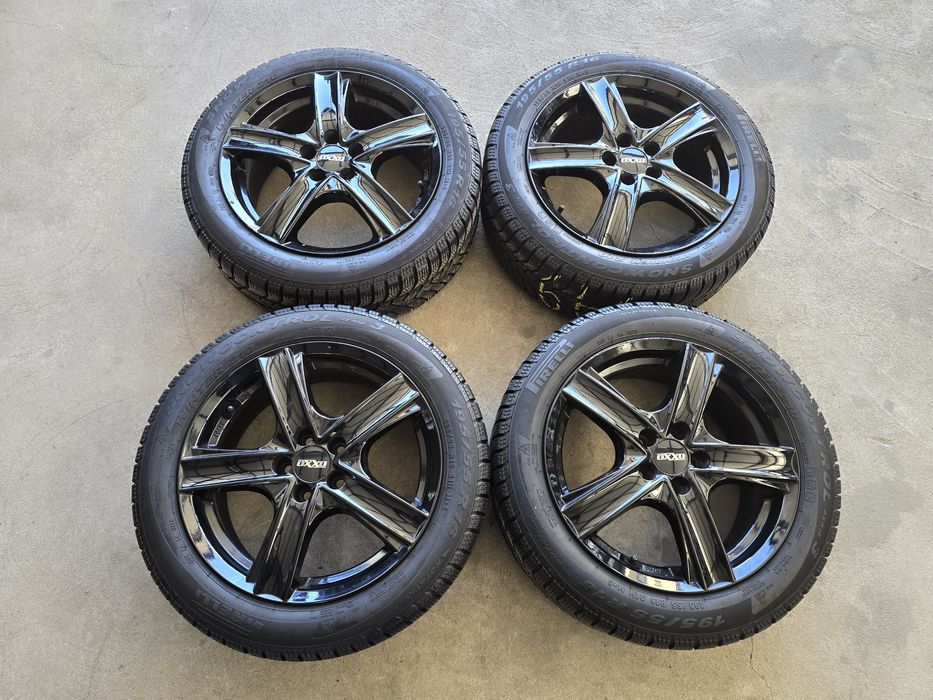 Джанти 16 / 5х100 - VW, Audi, Skoda, Seat, Subaro и др. 5x100