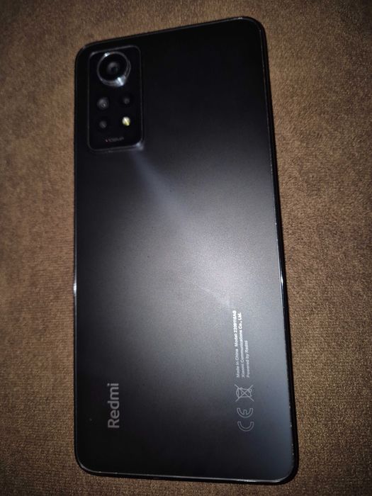 Телефон Xiaomi Readmi Note 12 Pro 4G