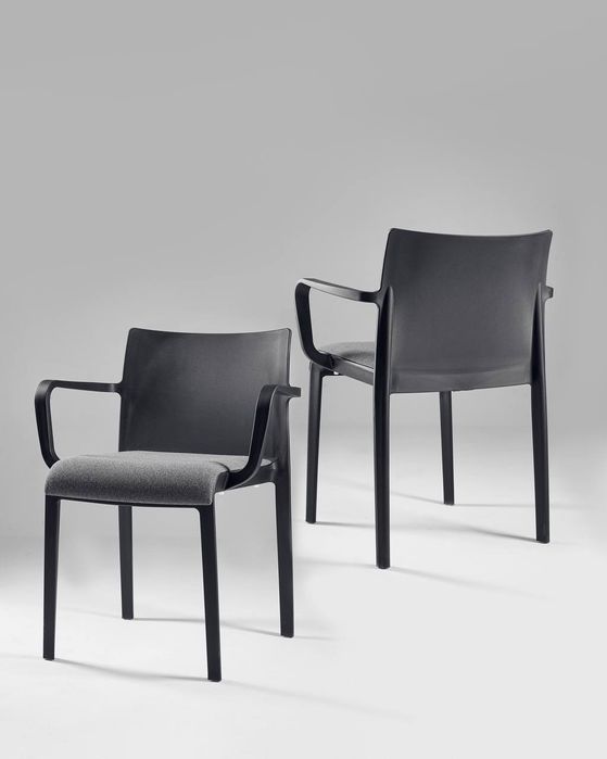 Пластиковые стулья Nuovo ARM SOFT