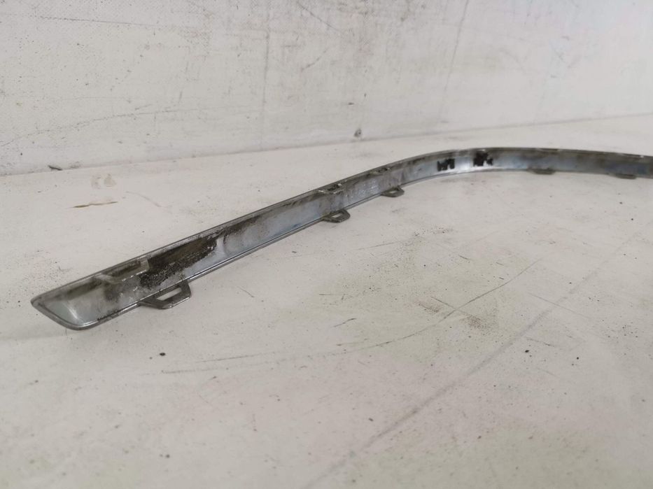 Ornament Cromat Bara Spate Dreapta Volkswagen VW  Passat B7 [2010 - 20