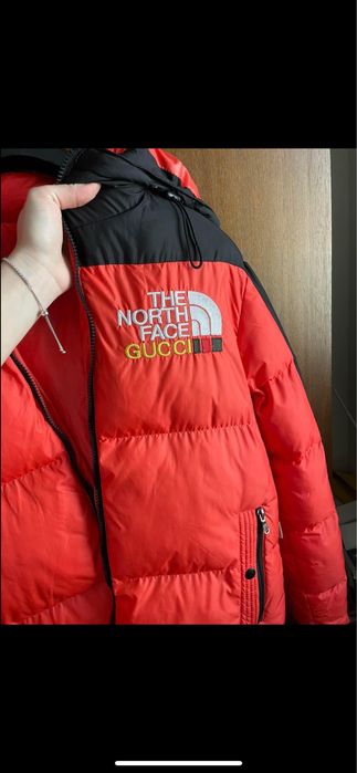 Унискес яке The North Face