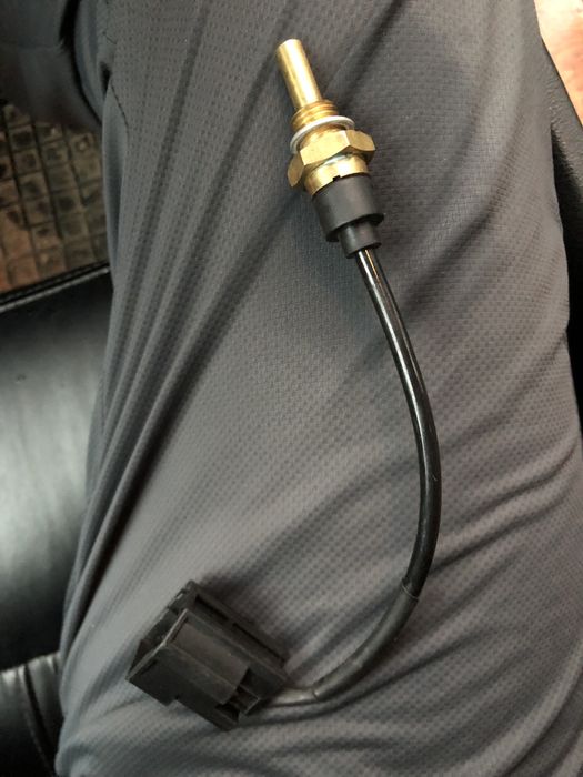 Датчик температуры