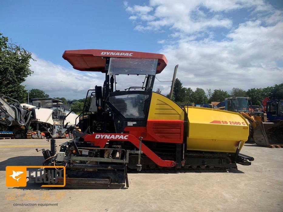 Асфальтоукладчик Dynapac SD2500C