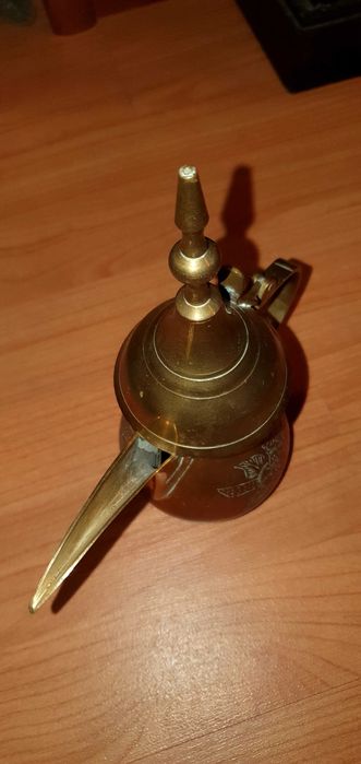 Арабско джезве ръчна майсторска изработка уникален дизайн колекция