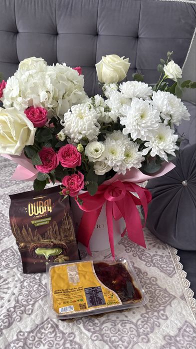 Цветы, очень красивые