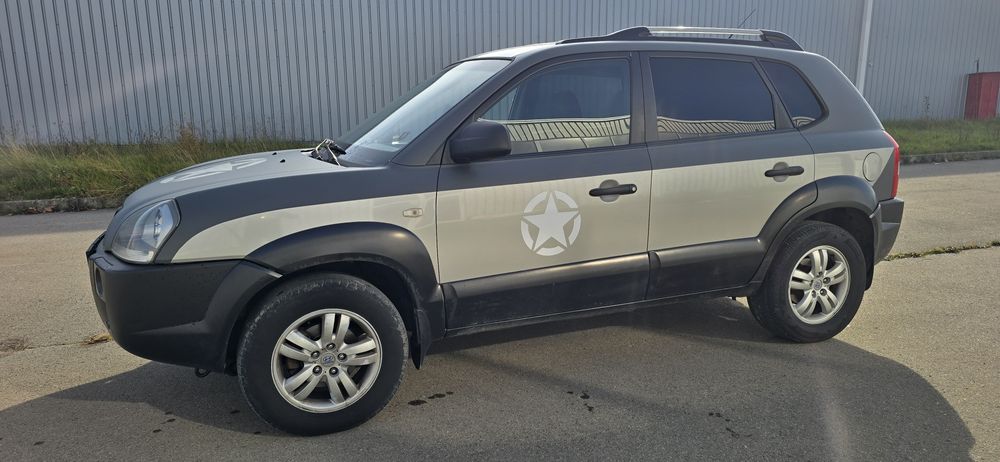 De vânzare Hyundai tucson
