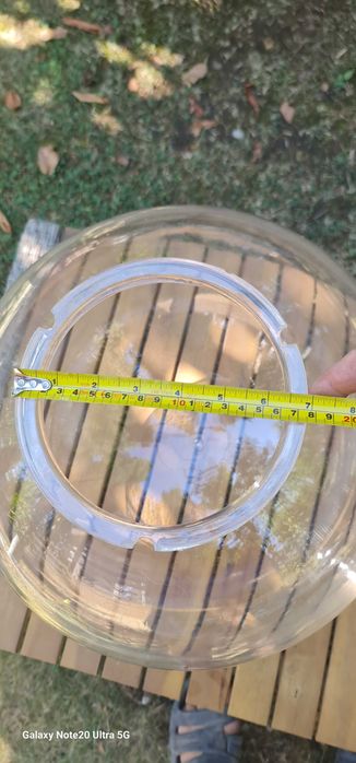 Abajururi plastic stalpi iluminat