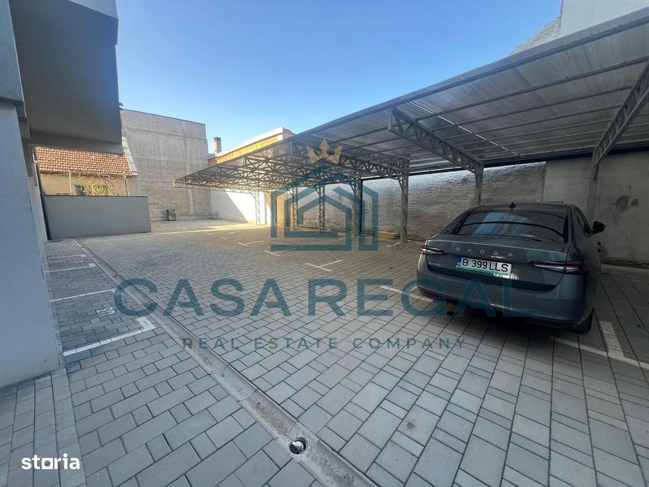Apartament 2 camere, Brancuși Residence, vedere Parcul Brătianu, mobil