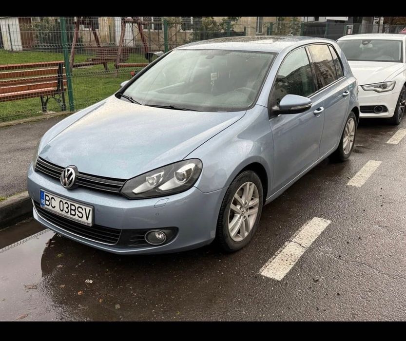 “Volkswagen - golf 6”
