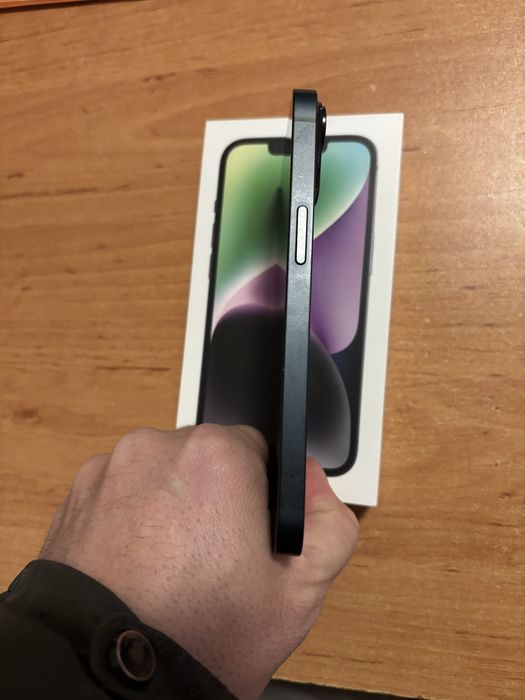 Iphone 14 midnight-128 -отличен!