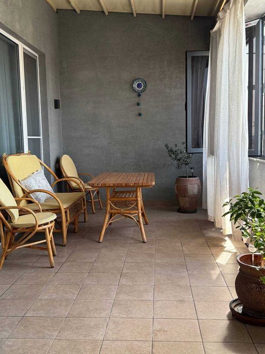 Продается 3-комнатная квартира в ЖК “New Life” (ул. Махтумкули).