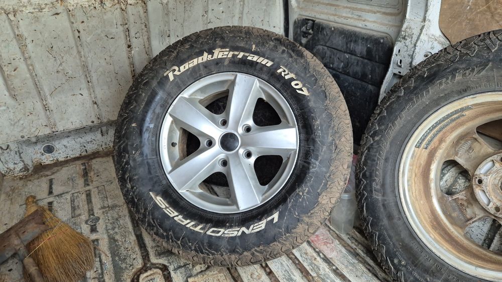 Джанти 5х139.7 16