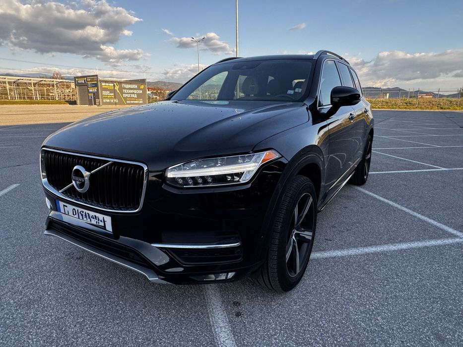 Продавам Volvo Xc 90 2017 320 кс