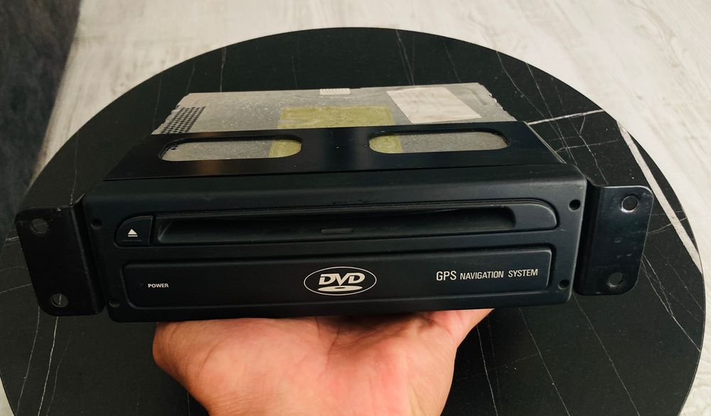 Оригинална навигация с CD CHANGER & GPS navigation system за БМВ Е46
