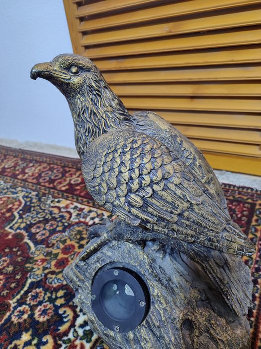 Декоративные светильники для сада, бассейна и парка в виде животных