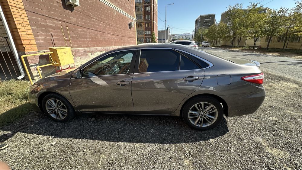 Toyota Camry 55 2016