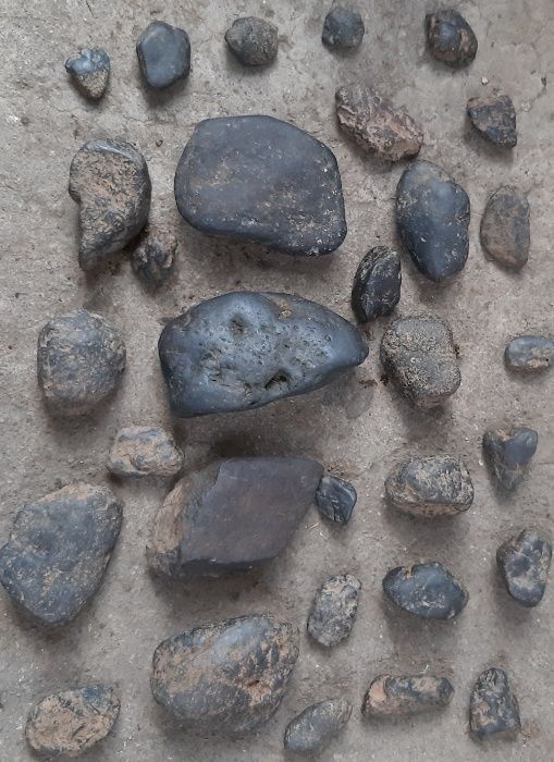 Малки тежки камъчета