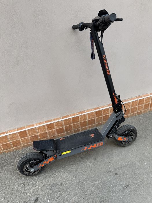 Vand Kukirin g2