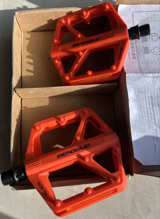 педали для велосипеда