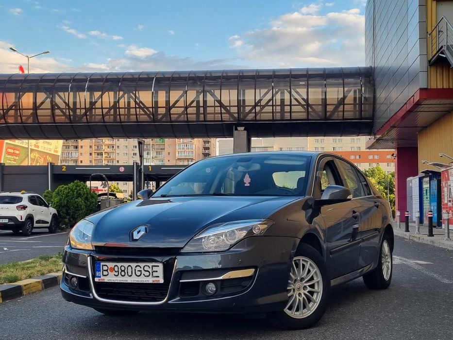 RENAULT Laguna 2013 — imagine 3
