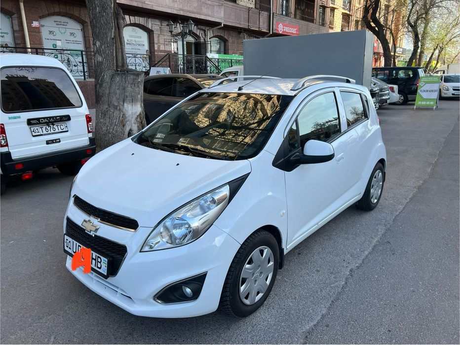 Chevrolet Spark 2020 — 2