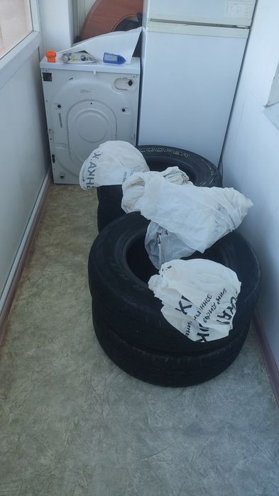 Шины COOPER  225/70/R16