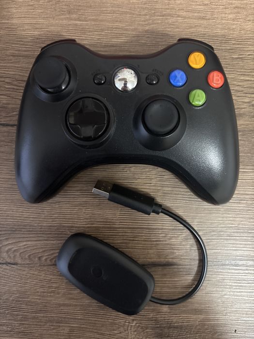 Беспроводной геймпад Xbox 360 для ПК