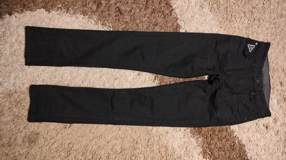 Blugi termo băieți C&A mar 170  Straight jeans - jeans termoizolanți -