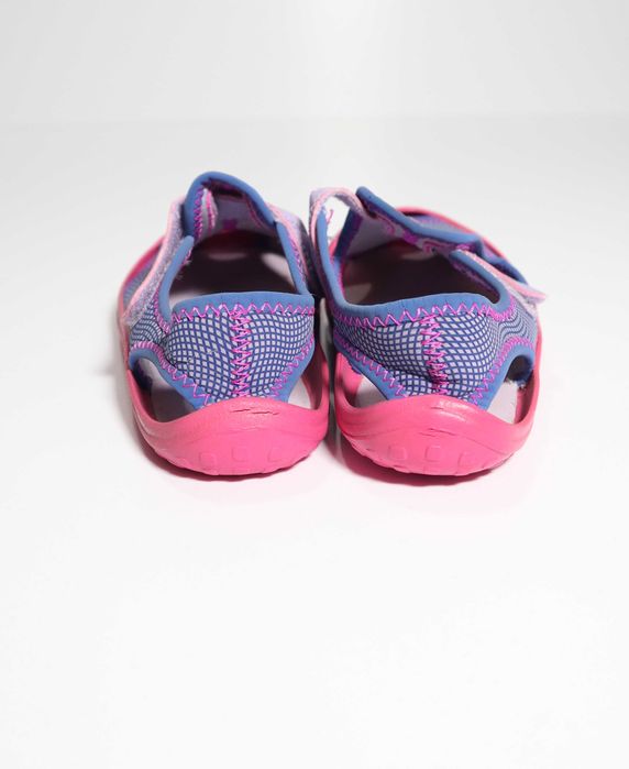 Sandale Nike Sunray Adjust – Roz/Violet – Mărime 32 interior 20 cm