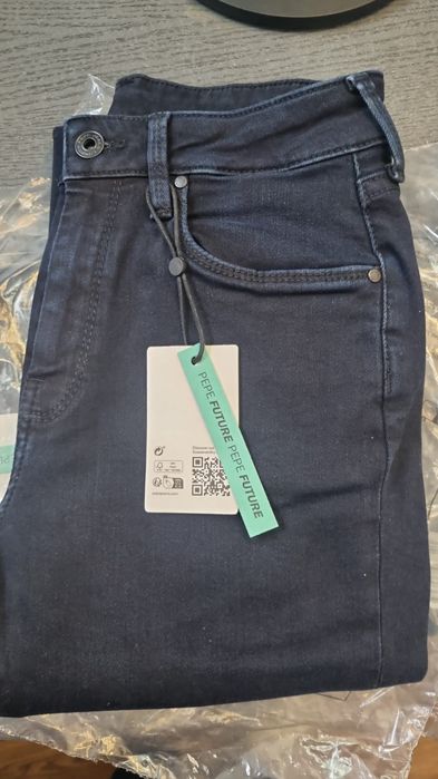 Blugi de femei Pepe Jeans