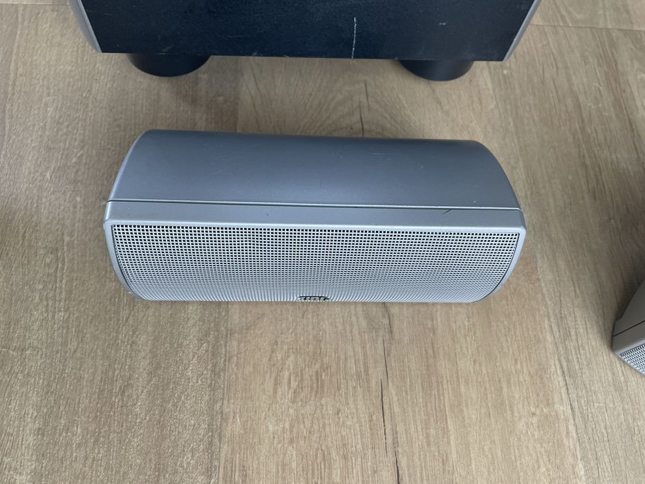 Home Cinema 5.1 marca JBL