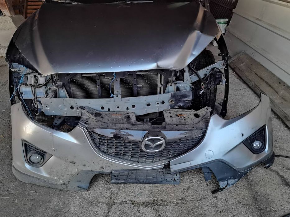 Mazda cx 5 2.2 Skyactiv