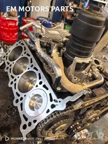 Двигател блок за ауди фолксваген 4.2тди