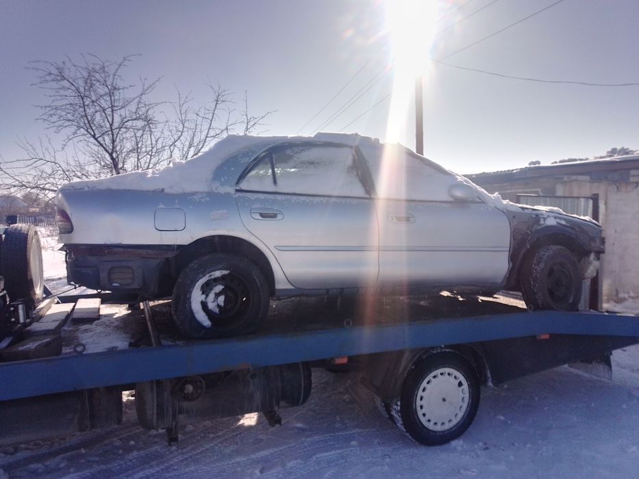 Митсубиси Галант 7