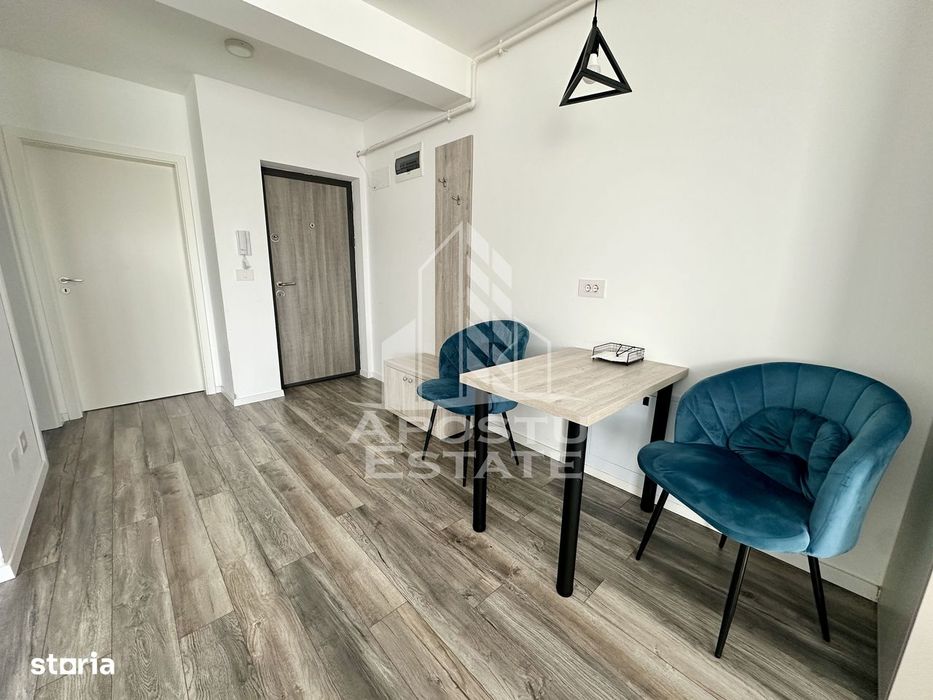 Apartament cu 2 camere, mobilat, etaj 1, zona Braytim