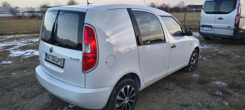 Skoda Praktik 1.4 Diesel a. 2009