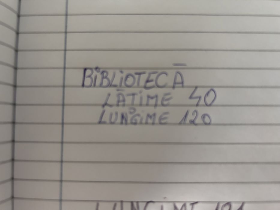 Vand stare foarte buna