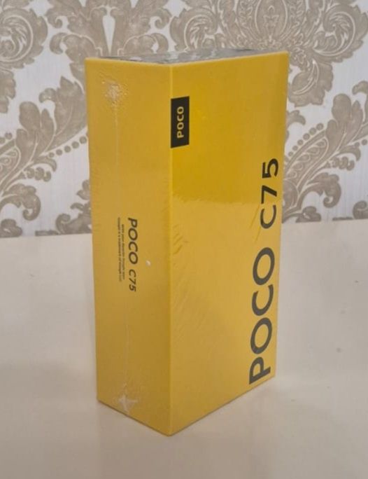 Смартфон Poco c75