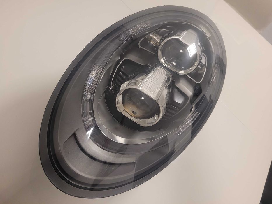 Porsche Carrera 911/991 Full LED Far,Порше Карера 911 Фар