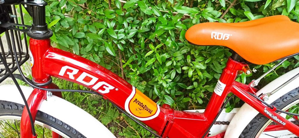 Bicicleta copii rabatabilă