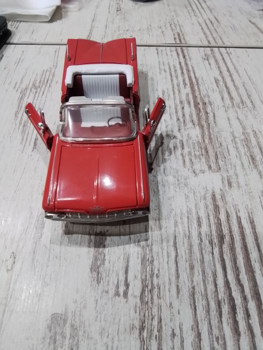 Макет Шевролет Бел еър