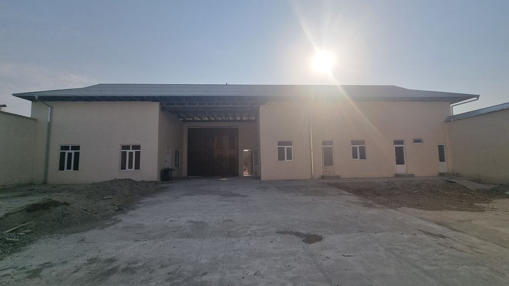 Ижарага база 1 -2ой текин   ишлаб чикарувчи тадбиркорларга  жуда шошил