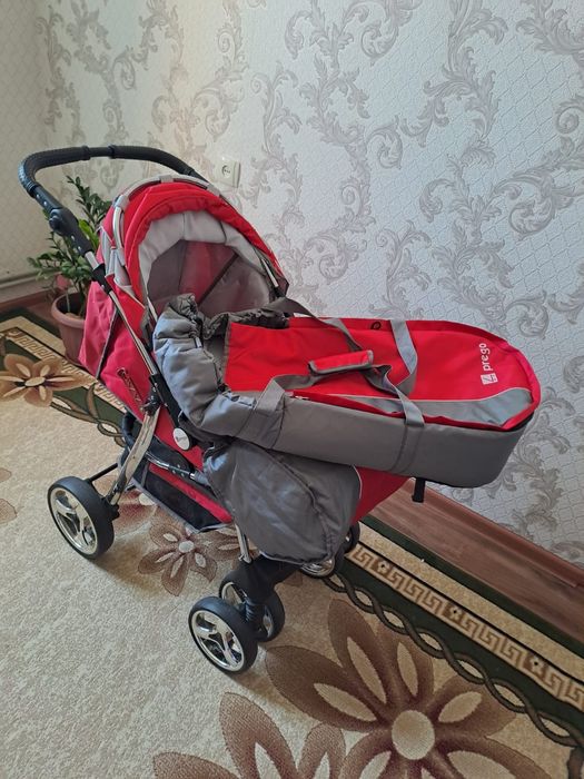 Коляска,  манеж,