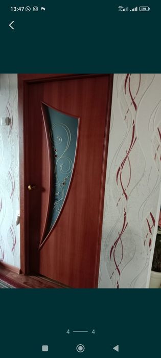 Продам межкомнатные двери