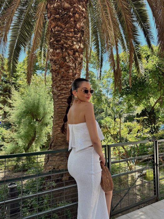 Плажен дамски комплект