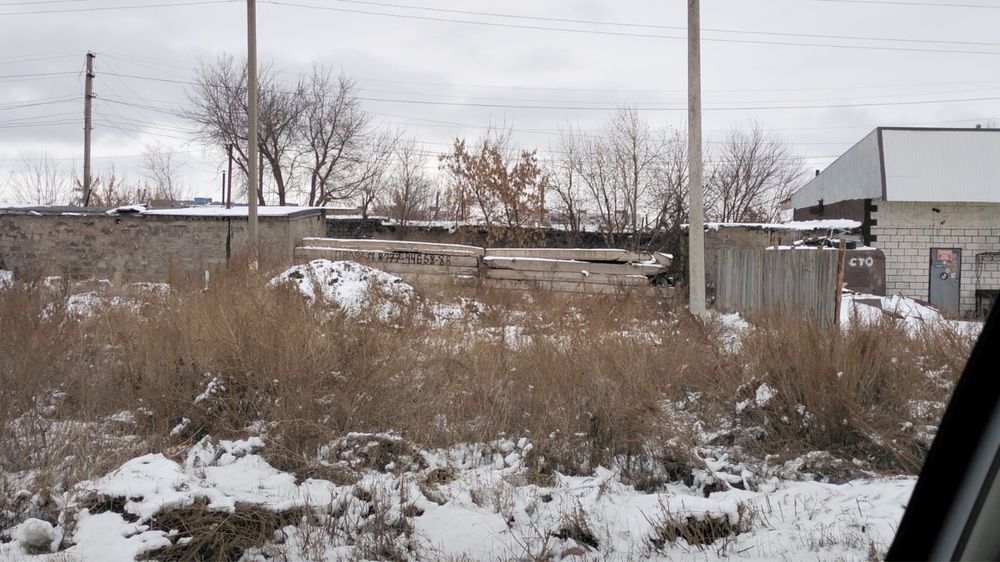 Продам участок.